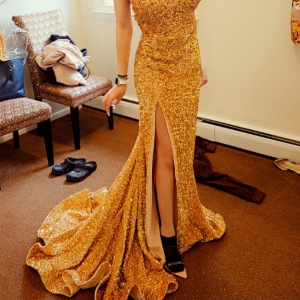 Portia and Scarlett Prom Dress
